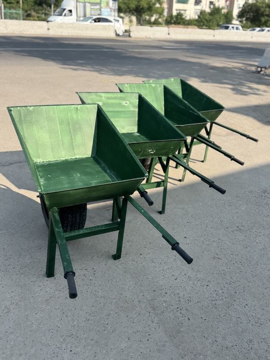 Арава тележка курулиш ва бог учун