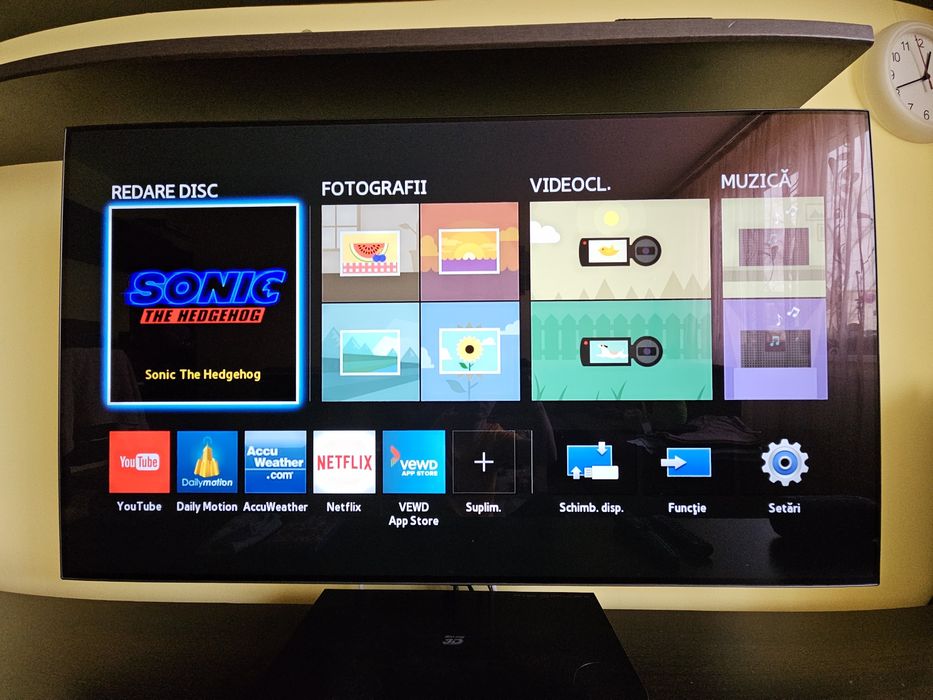 Blu-ray player home cinema 5.1