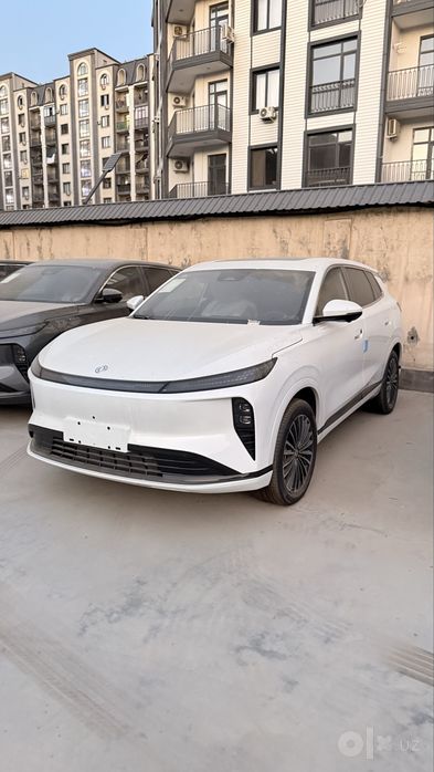 Dongfeng aelus l8 hybrid