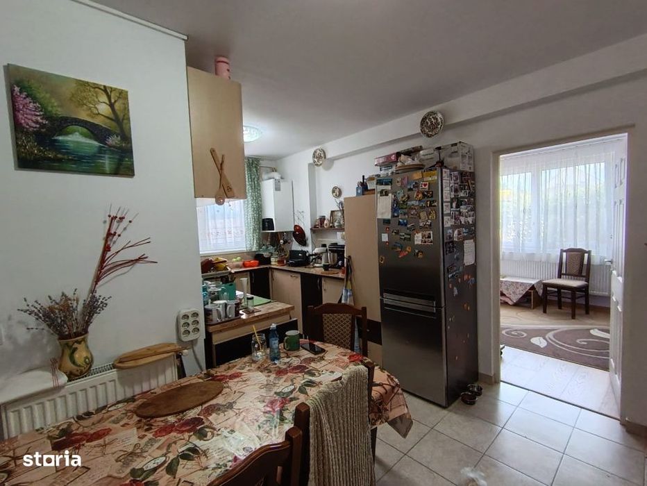 Apartament 2 camere, 56.70 mp, zona Valea Borcutului