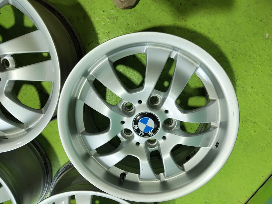 16 5x120 Bmw лети джанти 5х120 бмв