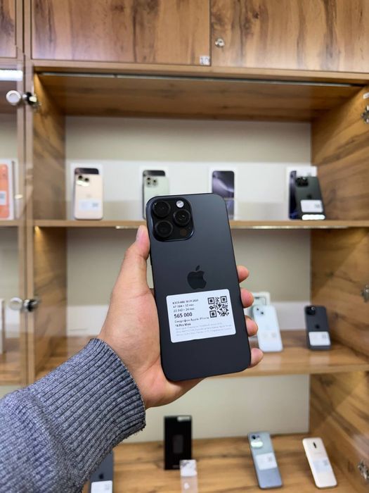 Apple Iphone 16 pro max 1 терабайт