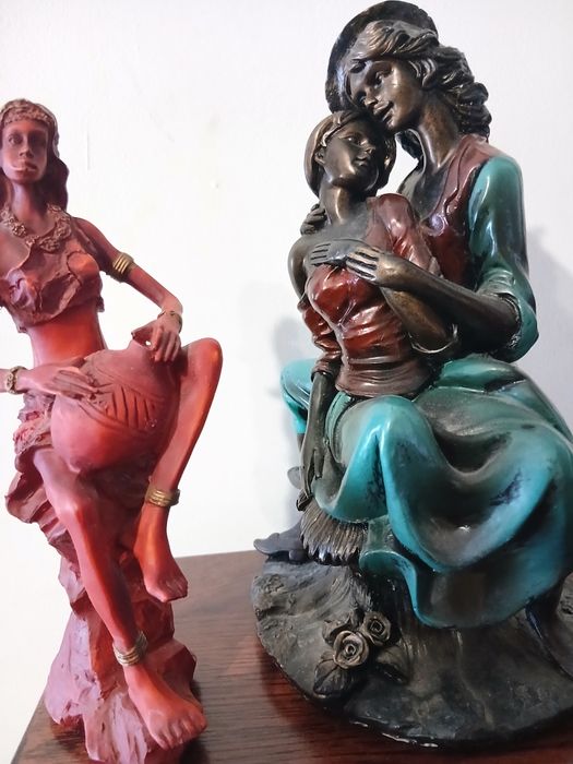 Set 3 bibelouri colectia "Sirenele"