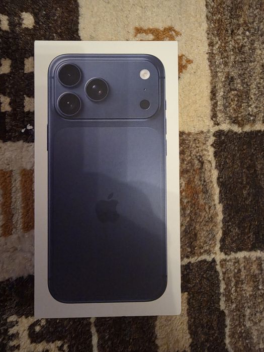 Iphone 17 PRO MAX NOU