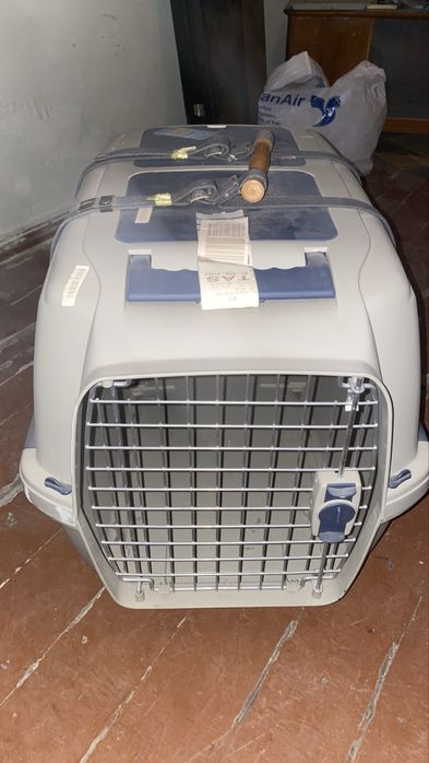 Продается переноска для собаки