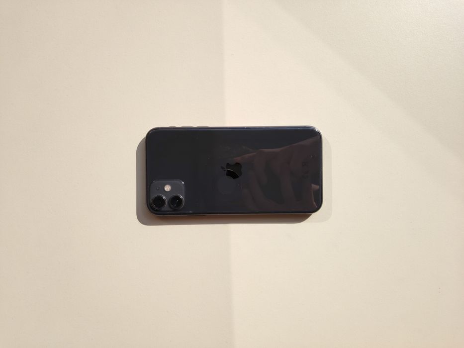 Iphone 11 64GB Negru