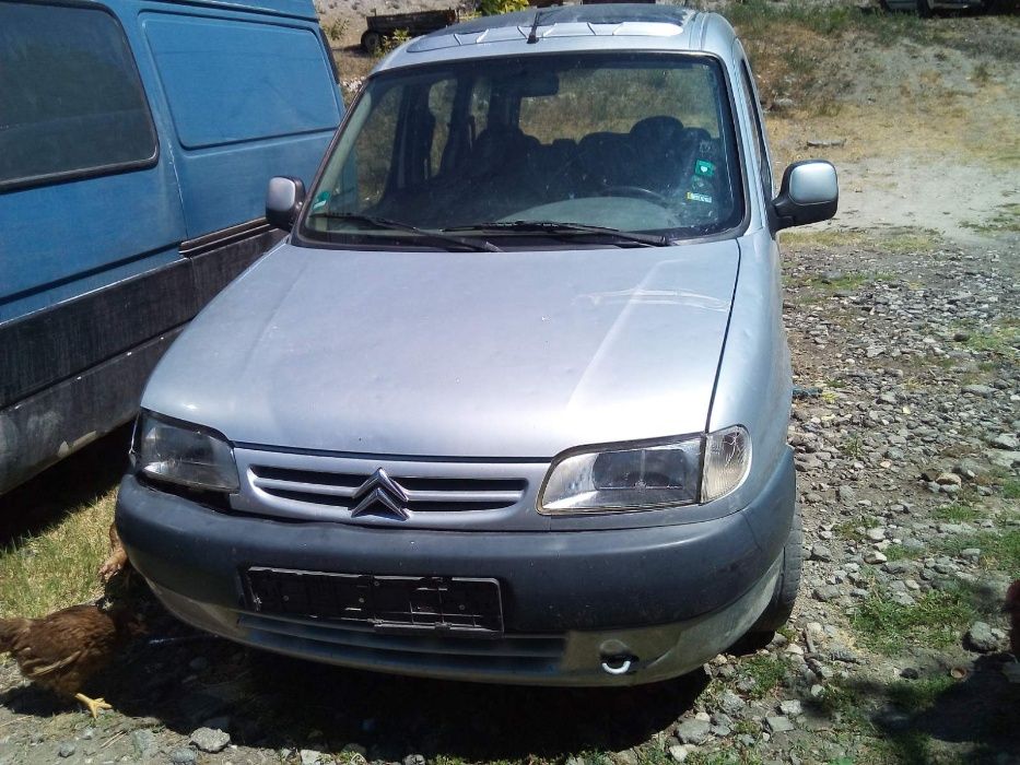Citroen Berlingo 1.4 2001 г на части