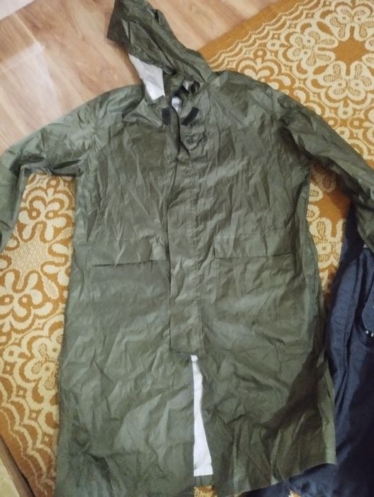 Фуфайка утепленая рабочая ,с карманами с капюшоном,большого размера