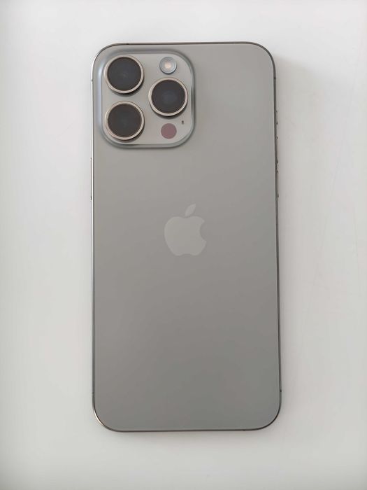 iPhone 15 Pro Max 512 GB, Natural Titanium
