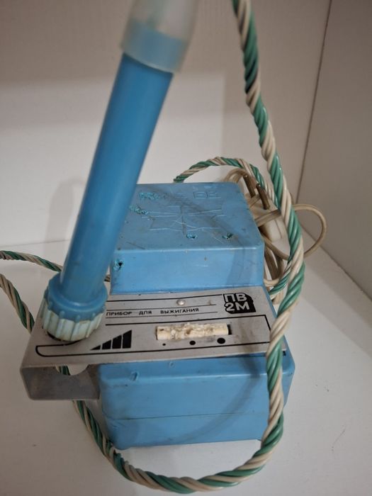Электровыжигатель  советский