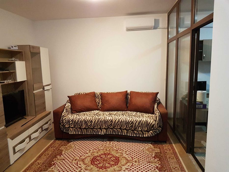 Inchiriez Apartament 2 Camere, Zona Aparatorii Patriei, Mobilat, Utilat