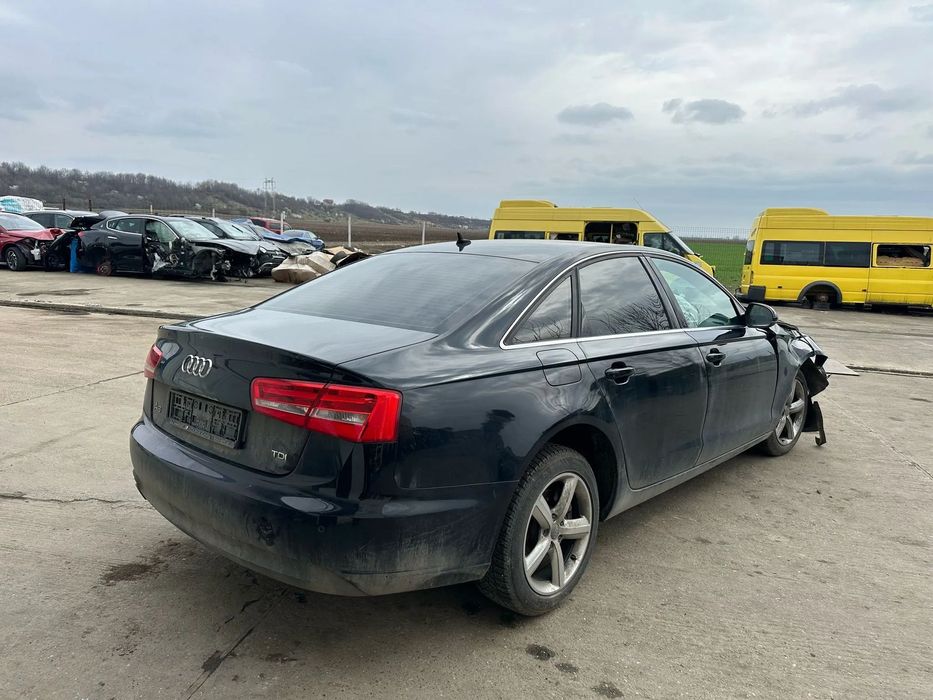 Dezmembrari Audi A6 C7 / 2.0TDI / CGL / Automat