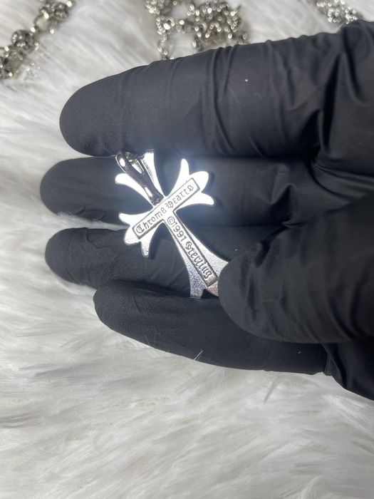 chrome hearts колиета