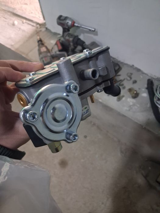 Pirapan evro 4 reduktir