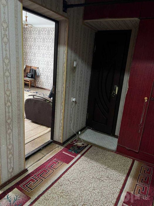 Срочно!!! Продаётся своя квартира 3/7/9 - 72 м² Хамид Алимджан, Дархан