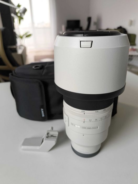 Vand Sony 70-200 F2.8 GM II