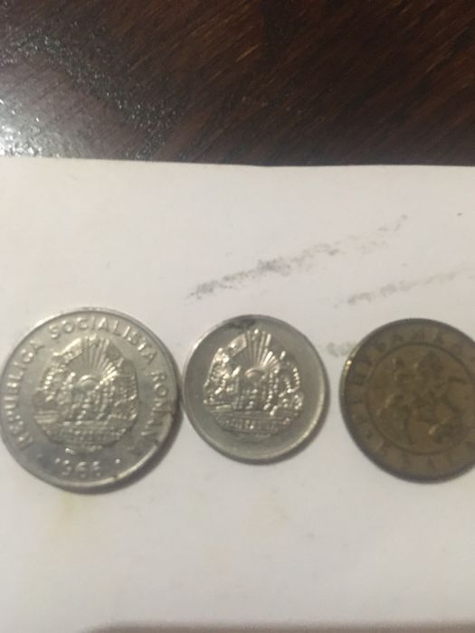 Монети , български, различен номинал