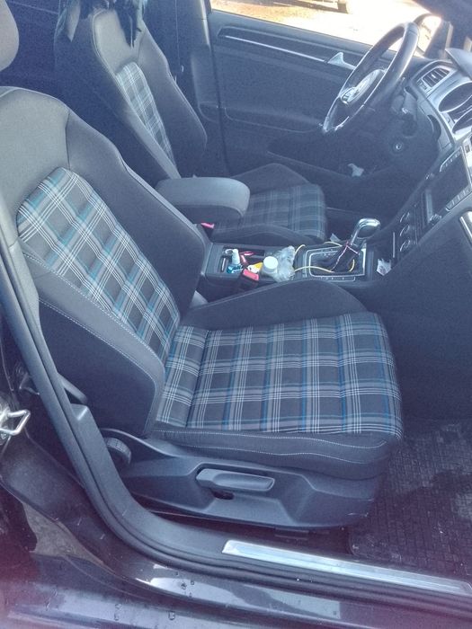 Golf Gte revizie PBN HV noua