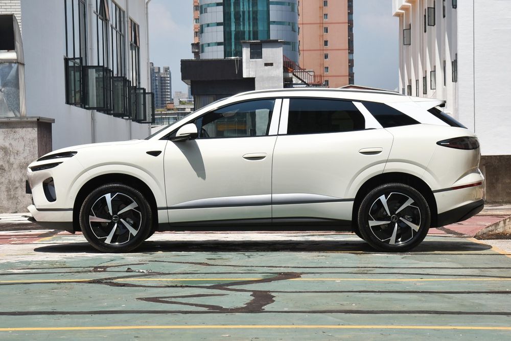 BYD Sealion 06 silion