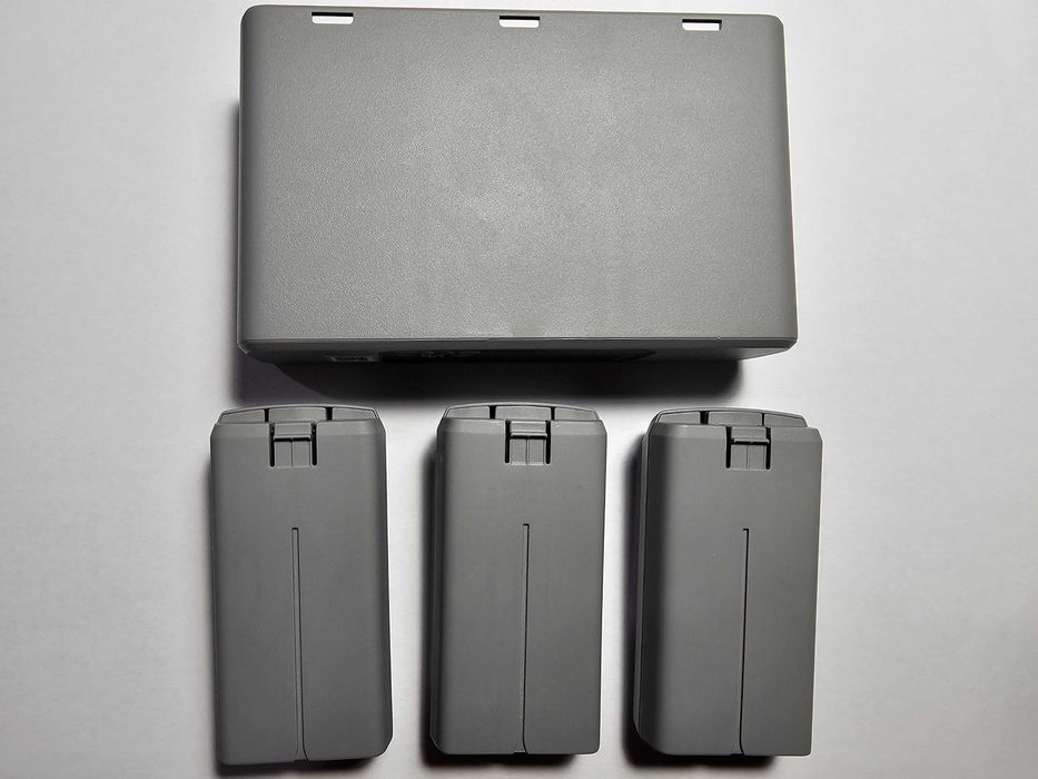 Baterie / acumulator original DJI Mini 2 / Mini 4K / Mini 2 SE + hub incarcare