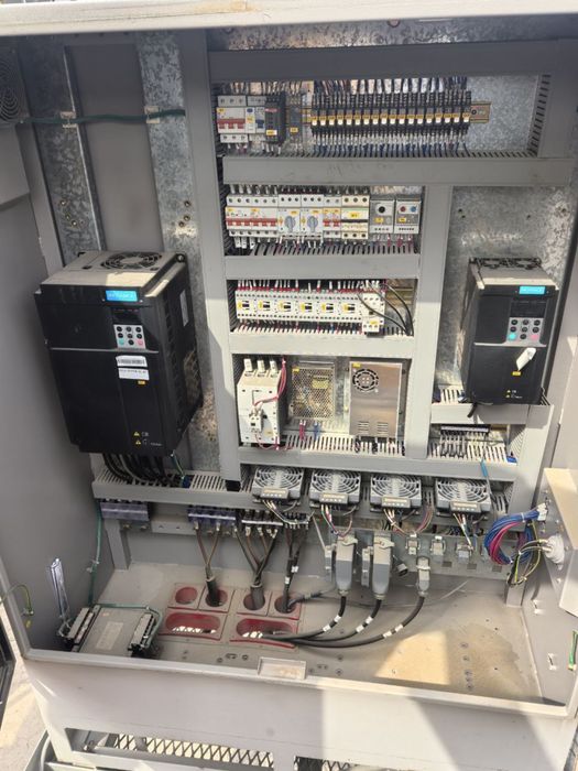 Кран россрочка kran башенный 6015-8 т