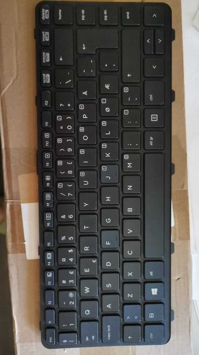 tastatura hp probook 640 g1 645 g1