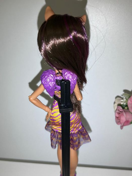 Кукла Монстер Хай Клодин