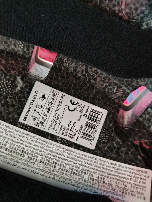 Scaun bicicleta Thule plus casca