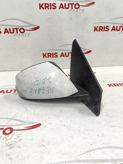 Дясно Огледало Renault Megane III / Рено Меган 3 - 2008/15г.