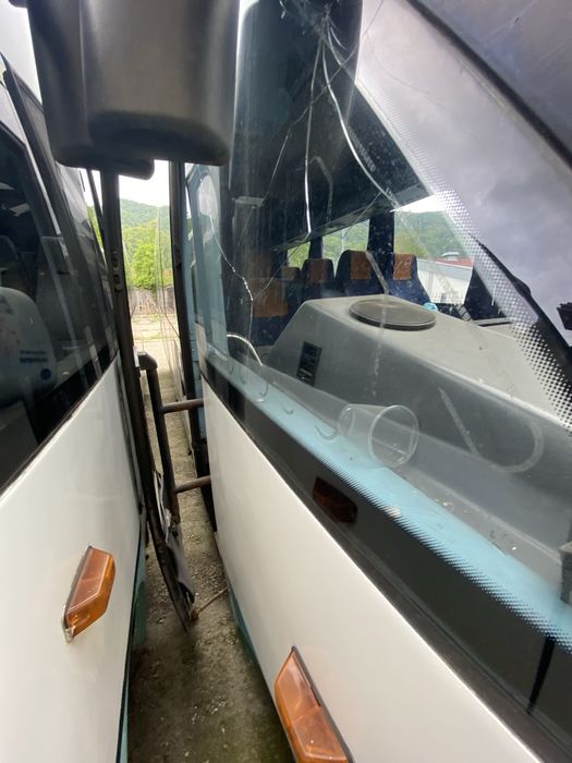 Mercedes  VARIO 814  CIBRO/ anul 2008/ Autocar 29 locuri/ Microbuz