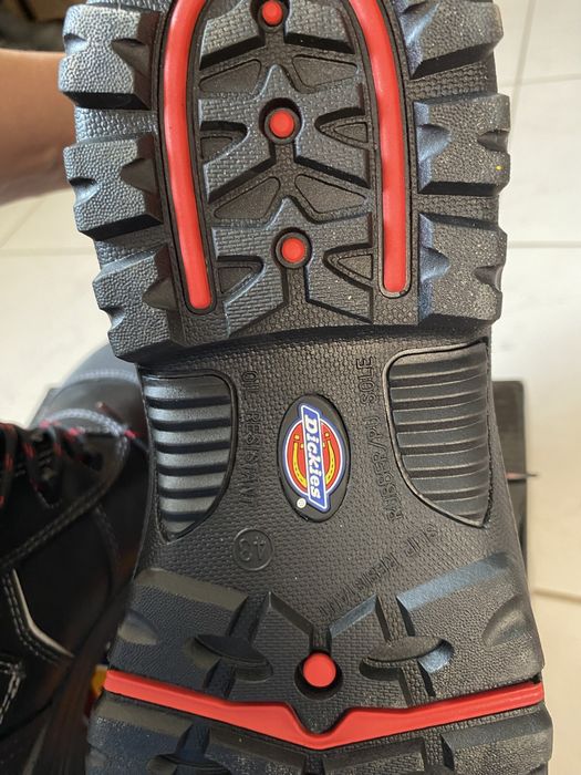 Спец обувь Dickies
