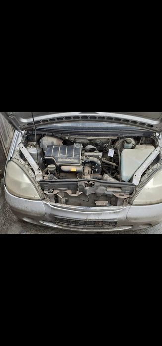 Compresor Ac alternator electromotor Mercedes A140 A160