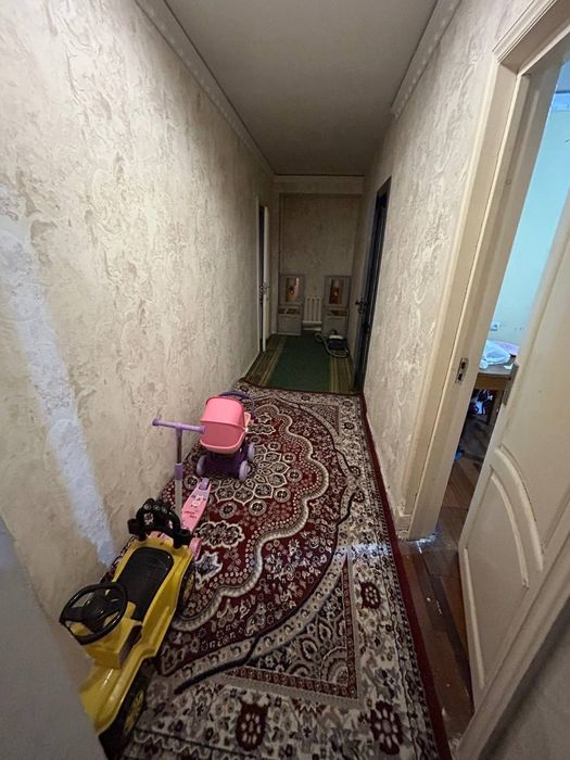 Самарканд дарвозога йакин  Чорсу  9 дом85квадрат. ипотекага 100.000