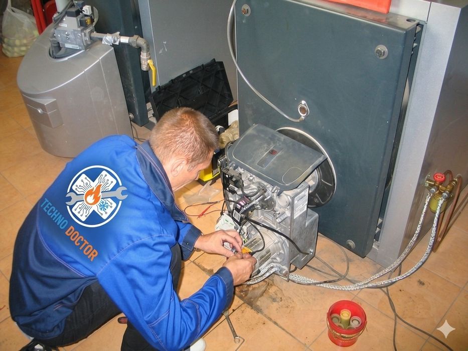 Ремонт Холодильников, Стиралок, Кондиционеров, Котлов, Газовок