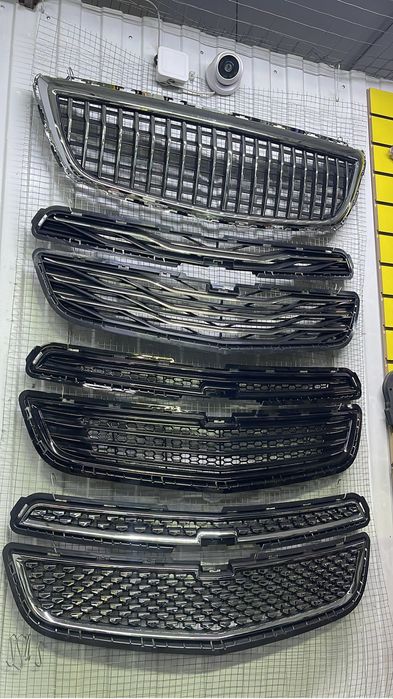 Ravon R4, Chevrolet cobalt