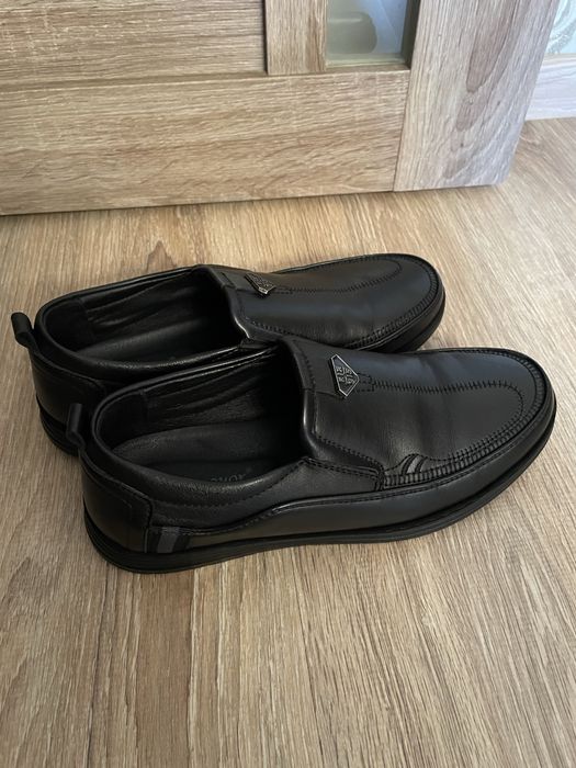 Туфли школьные для мальчика