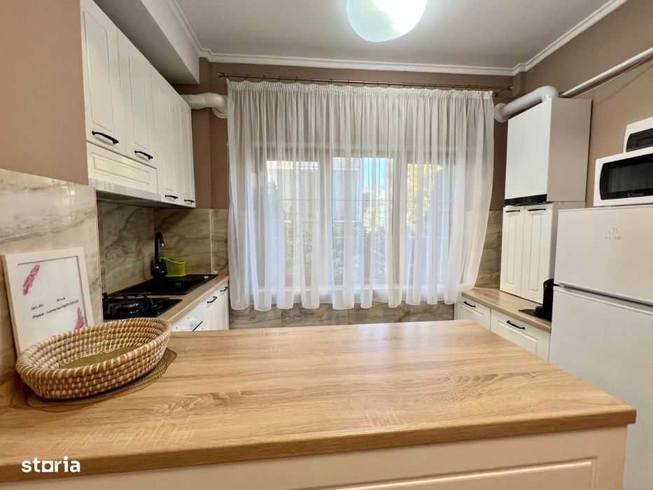 COMISION 0% - Ultracentral - Apartament 4 camere mobilat si utilat