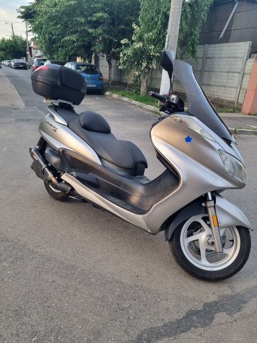 Yamaha Majesty 400 2004 întreținută