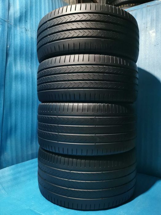 255/35 R21 - 285/30 R21 - continental 4 bucati