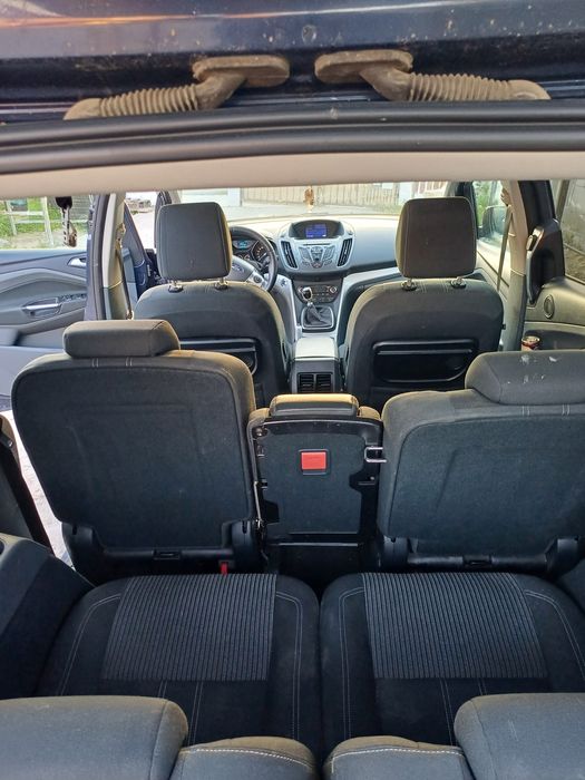 Ford c max an 2011