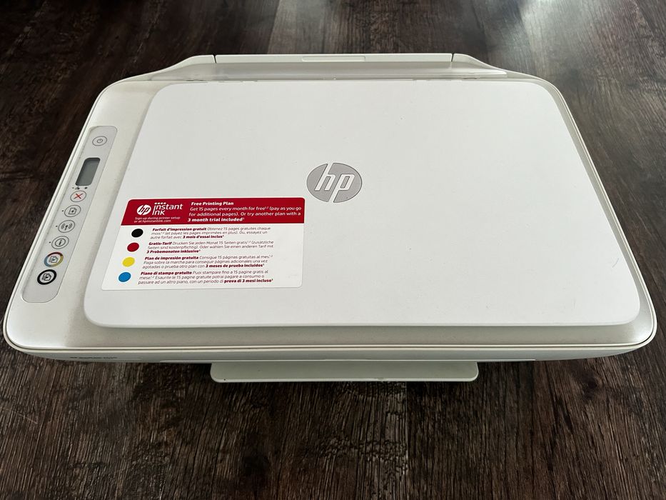 Принтер HP DeskJet 2600