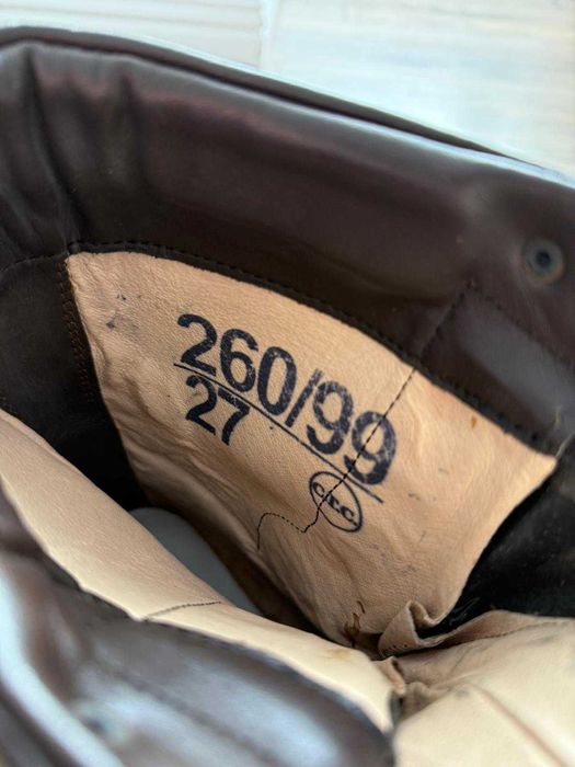 Bocanci militari combat Vara/Iarna