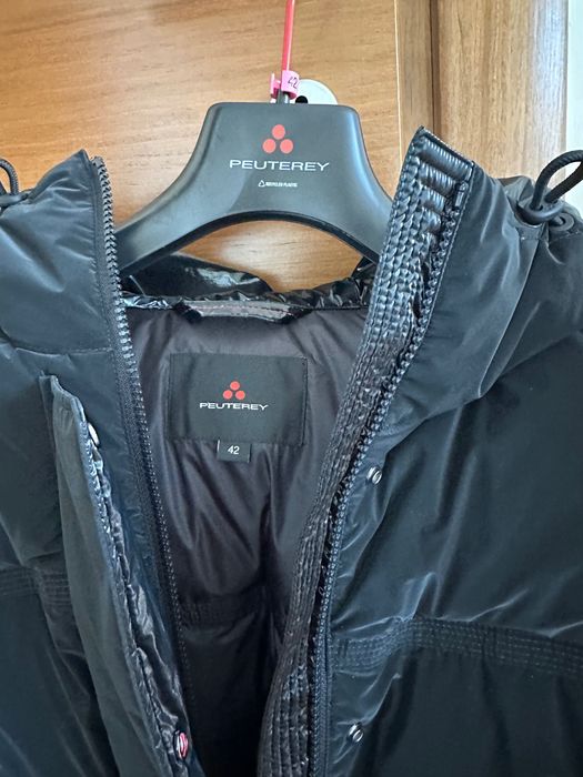 Дамско яке гъши пух Peuterey