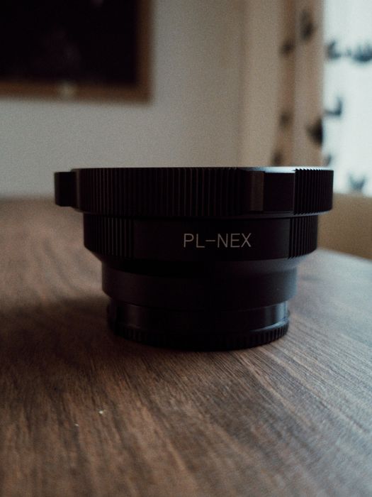 Продавам Arri PL mount адаптер