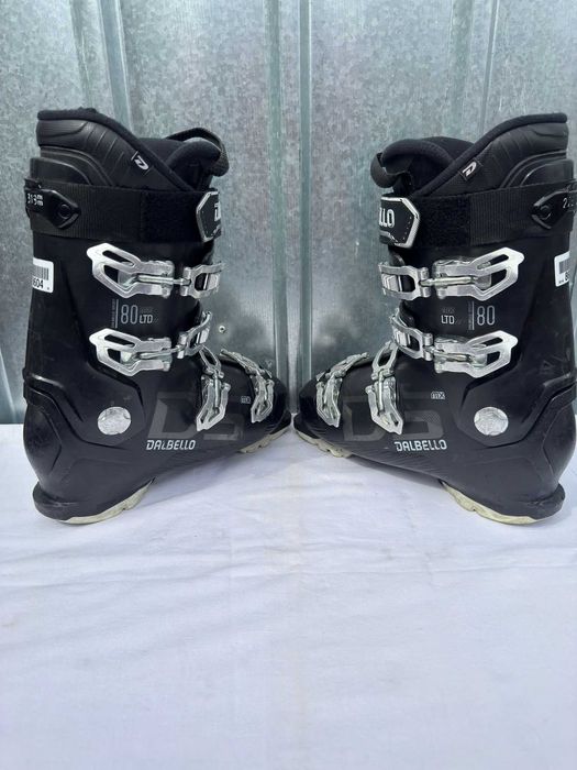 Clapari ski schi Dalbello MX LTD W marime Eur:42.5 Mondo:27.5