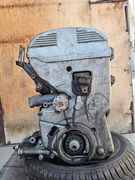 hyundai двигател 1.6 16v