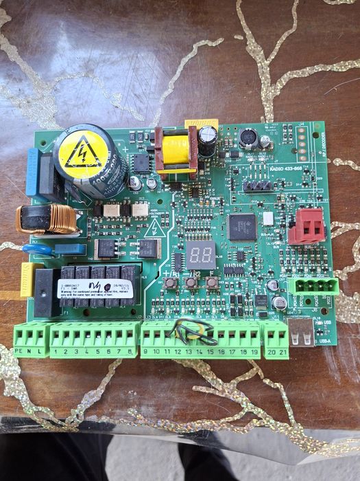 Placă electronică Bft Proteco  ,FAAC , Telcoma ,Beninca