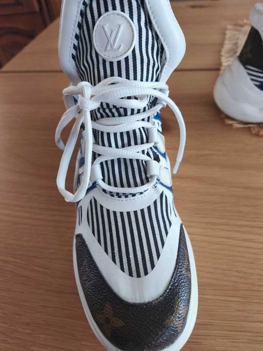 Louis Vuitton Archlight Sneaker