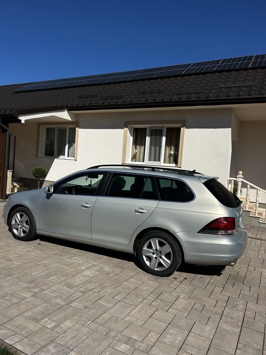 Golf 6 1.4 tsi 122cp