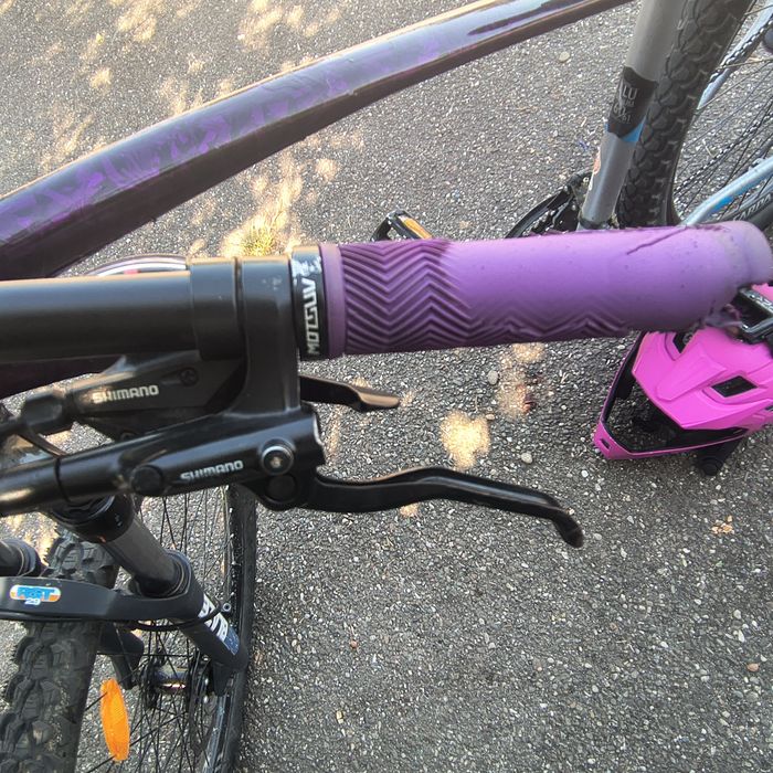 Bicicleta custom MTB